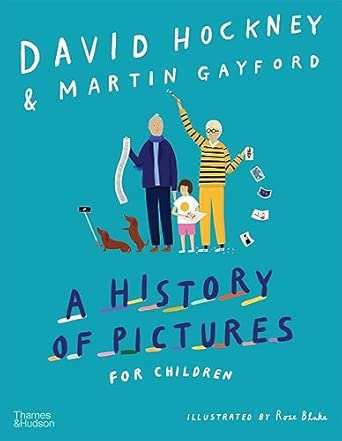 A History of Pictures for Children A History of Pictures for Children