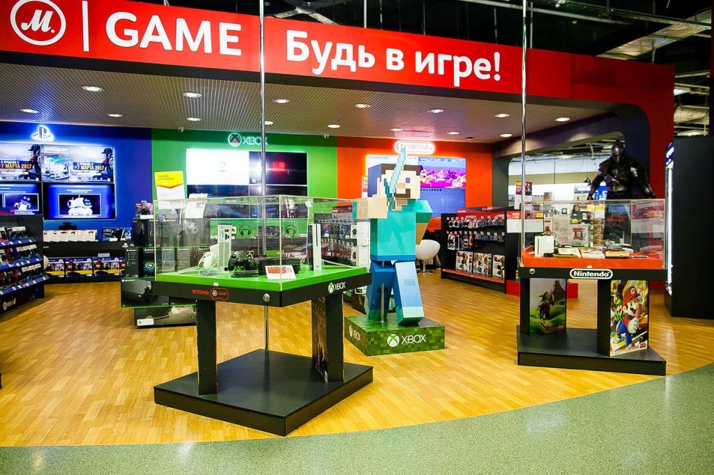 Новости компьютерных и консольных игр iXBT.games