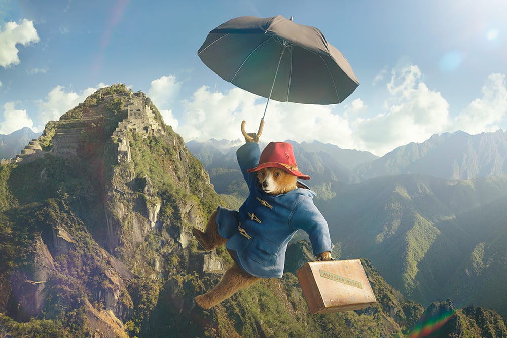 Paddington in Peru' Review: A Diverting Threequel Paddington in Peru' Review: A Diverting Threequel