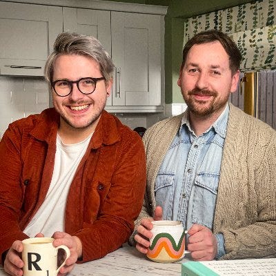 Russell & Patrick | Substack