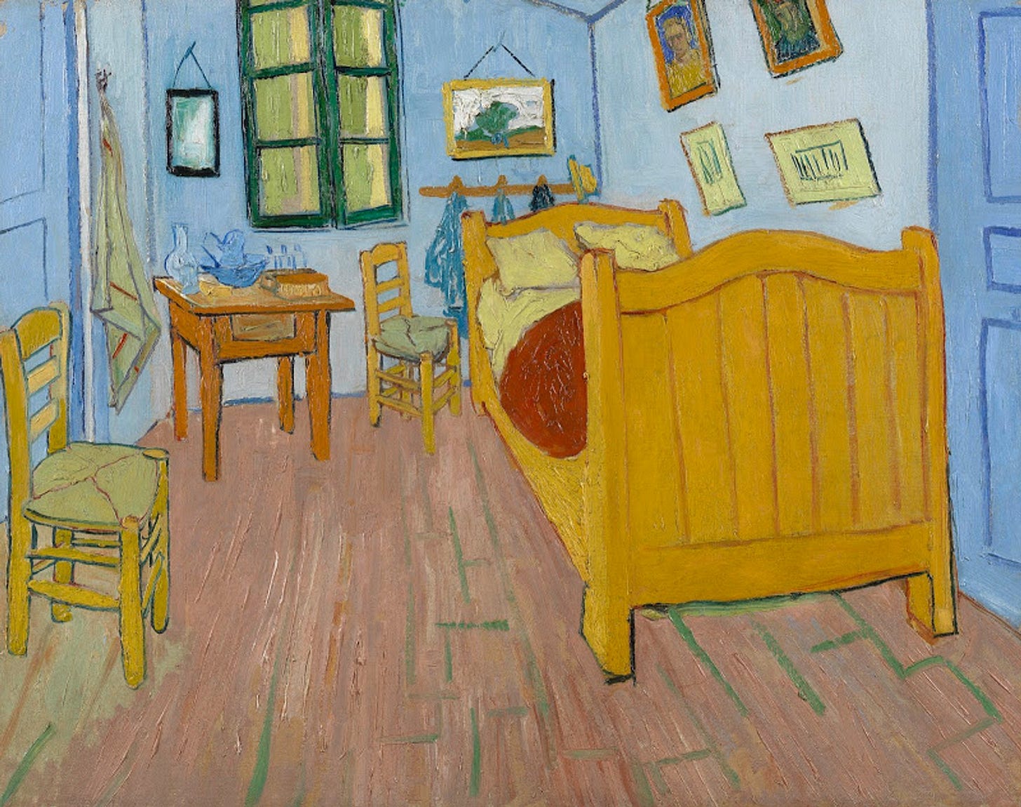 Home sweet home: renting the Yellow House, the high point of Van Gogh's  life - undefined