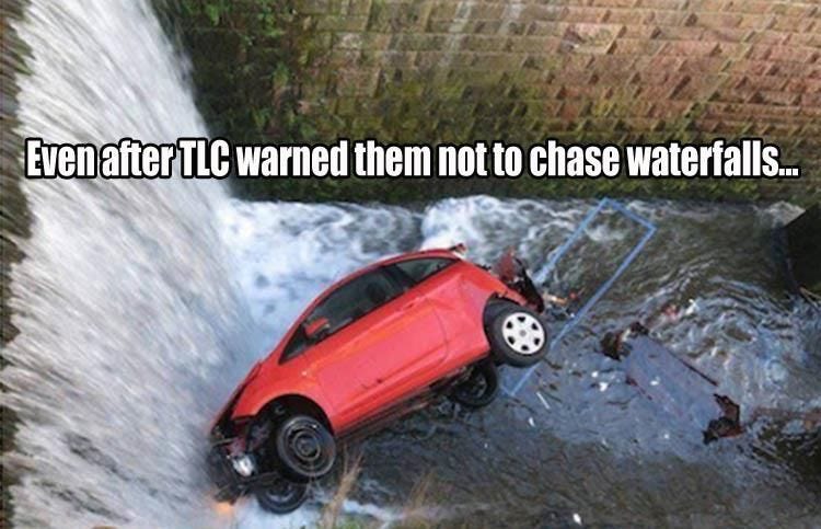 Don't Go Chasing Waterfalls Pictures, Photos, and Images ...
