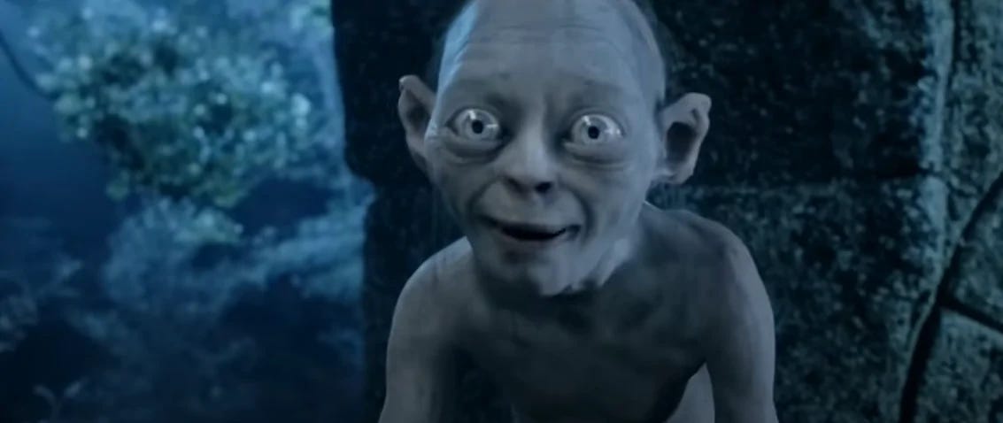 New Detailed Plot Synopsis Revealed For 'The Lord Of The Rings: The Hunt For Gollum'