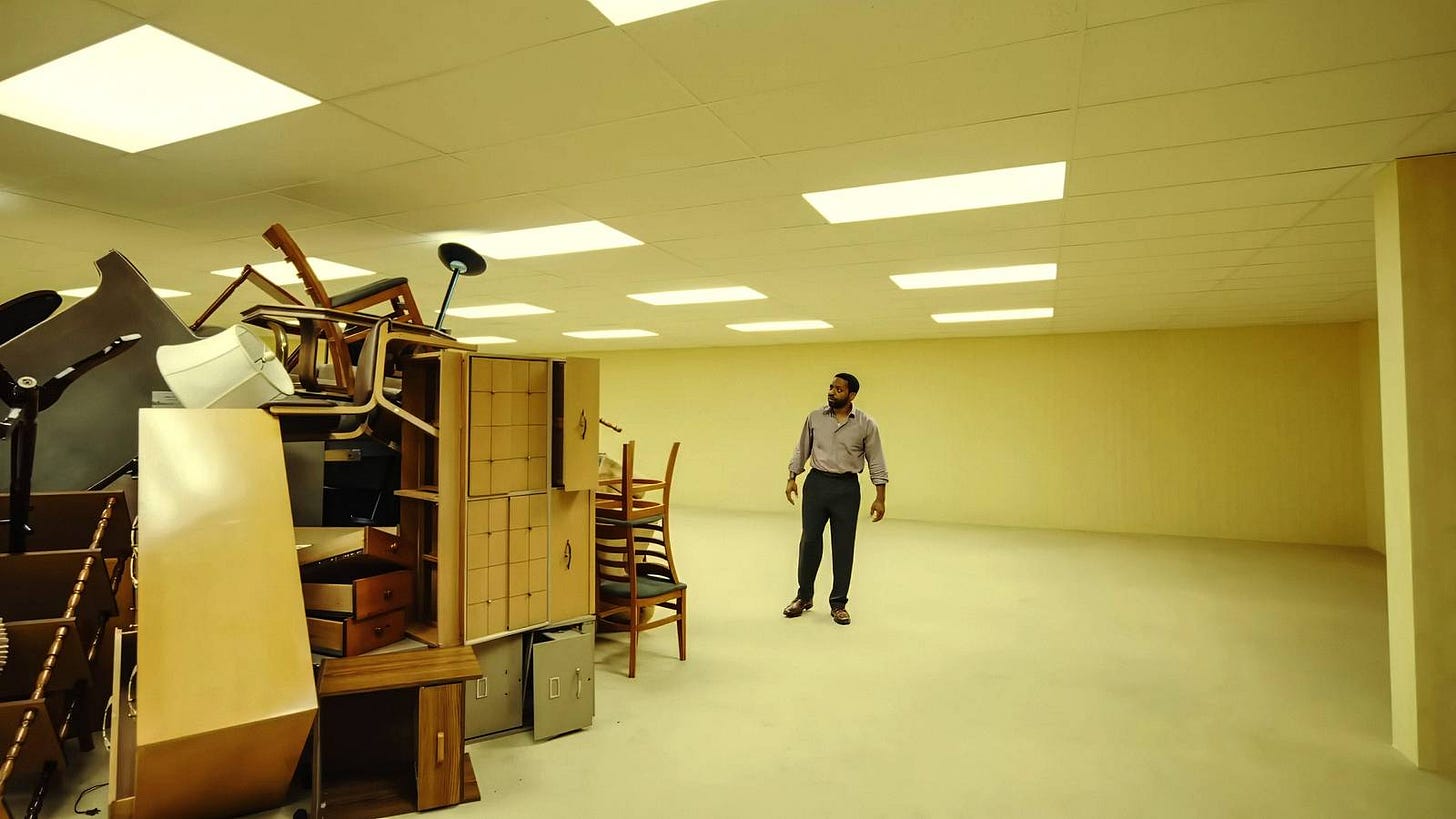 Backrooms is a dark reflection of life on the internet in 2026 Backrooms is a dark reflection of life on the internet in 2026