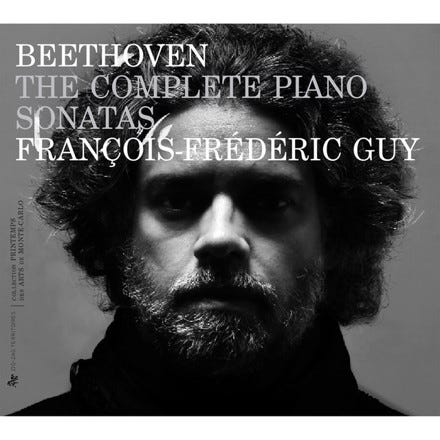 Ludwig van Beethoven, François-Frédéric Guy - Beethoven: The Complete Piano  Sonatas