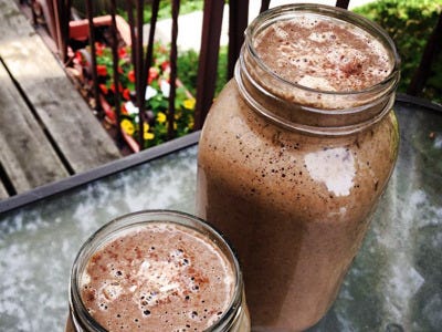 Fuzzin Faux Latte 02