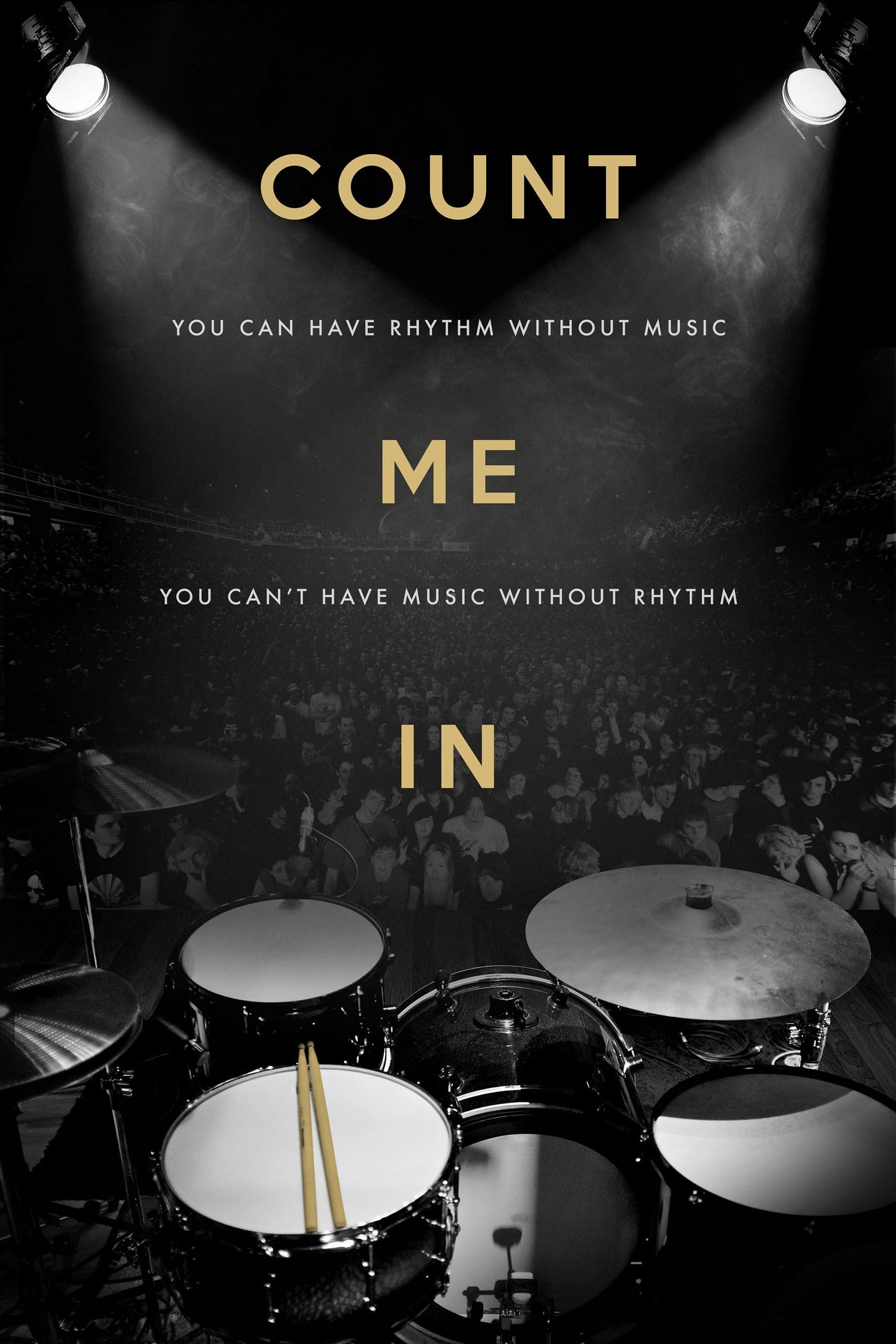 Count Me In - Posters — The Movie Database (TMDb)