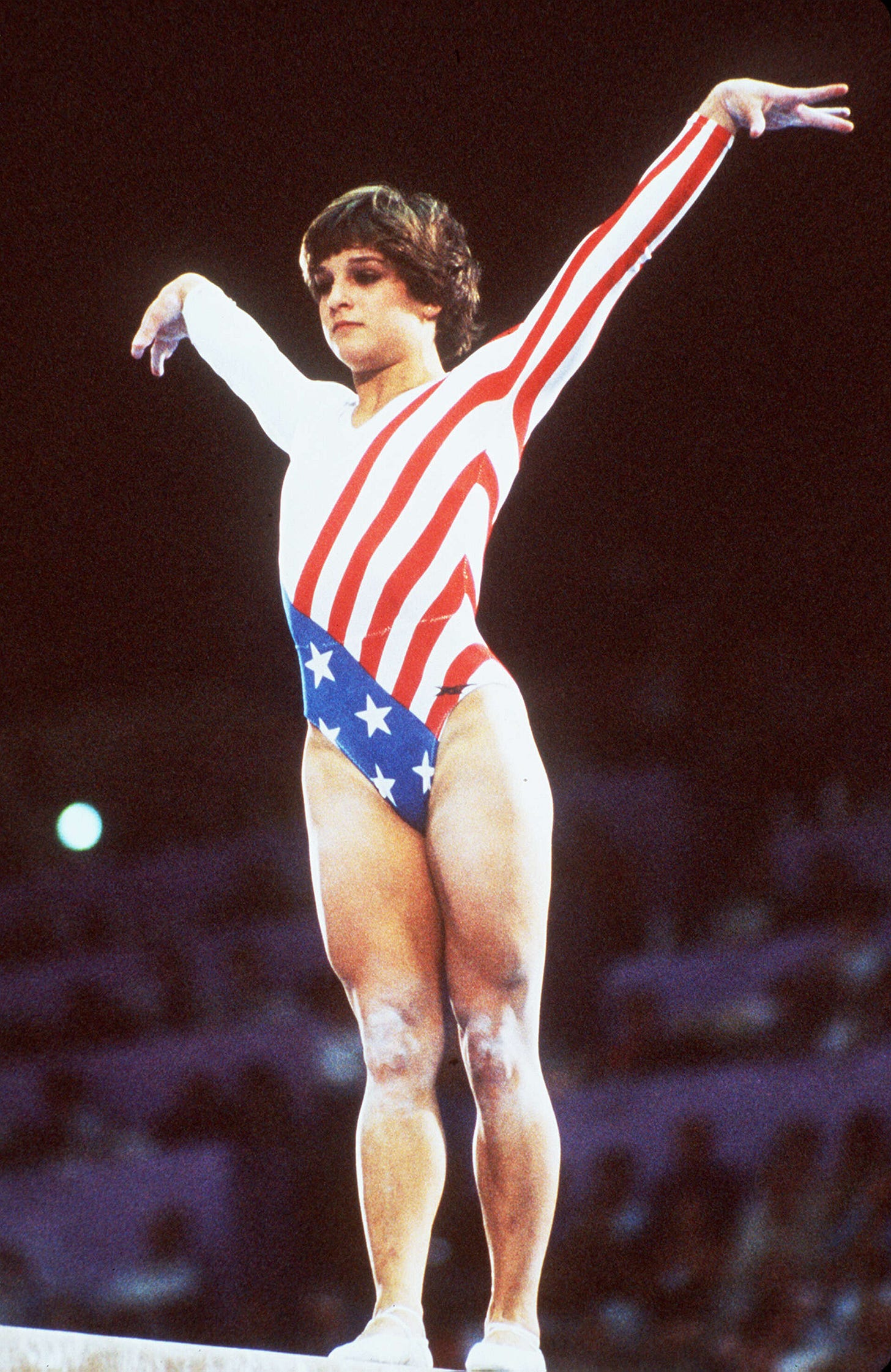 Houston Sports Hall of Fame 2020: Mary Lou Retton, America's Sweetheart