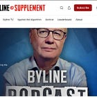 Stop the Presses and Listen to Christopher Steele: Adrian Goldberg’s New Byline Podcast Interview