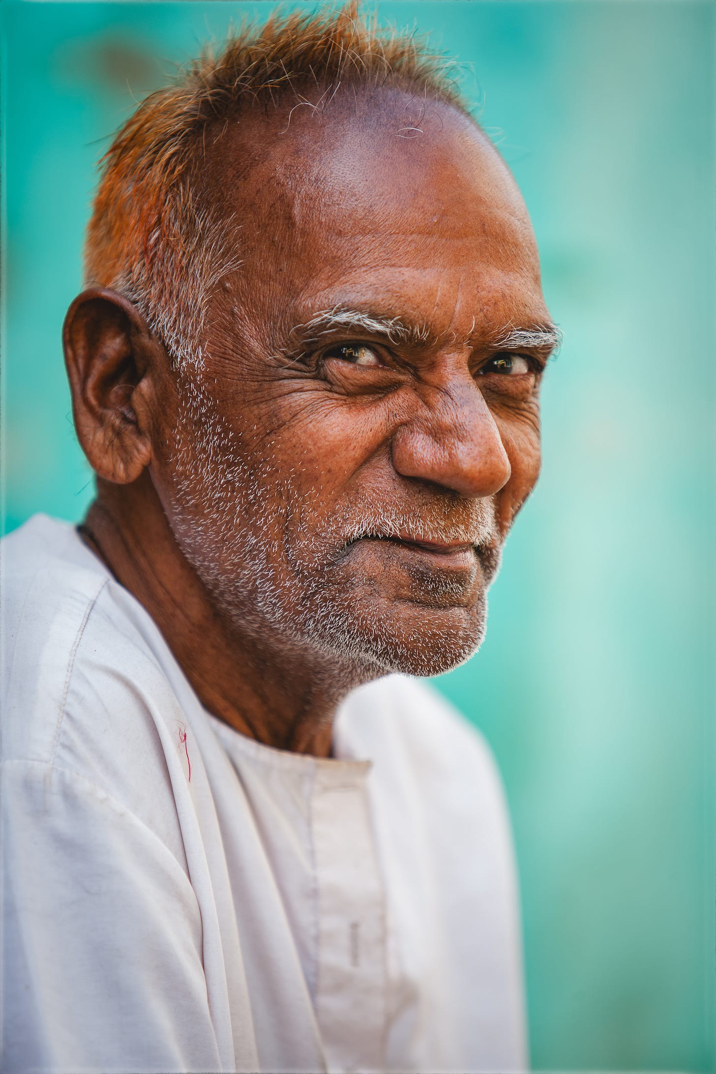 Nawalgarh, India. Outtake from a story about Indian railways. Nawalgarh, India. Outtake from a story about Indian railways.