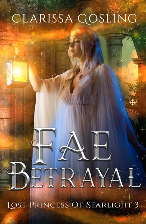 Fae Betrayal excerpt