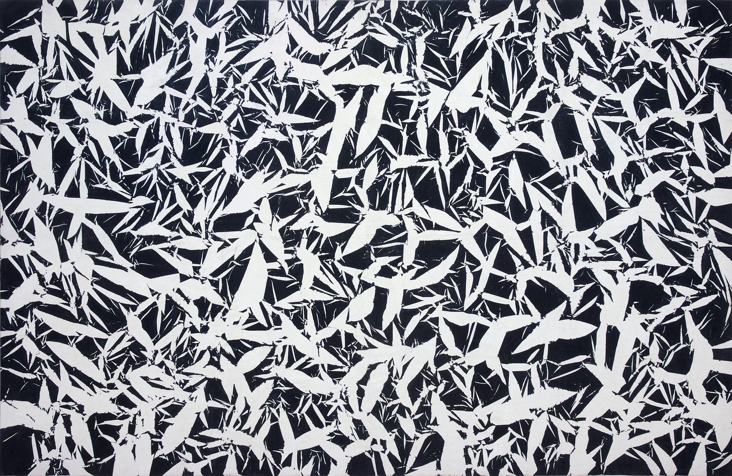 Simon Hantaï | Gagosian