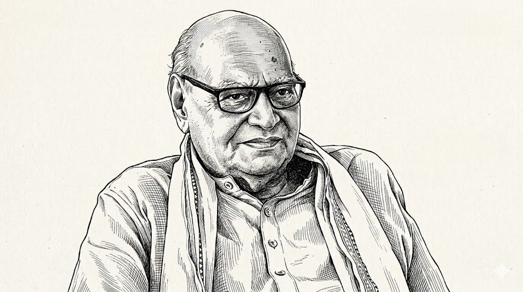 K R Ramaswamy S.R. Ramaswamy: The Blessing of Eons