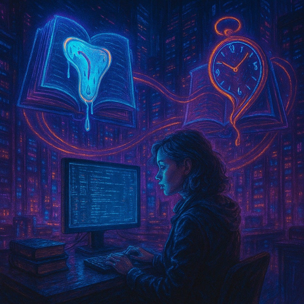 Image Crafted by Author with Chatgpt