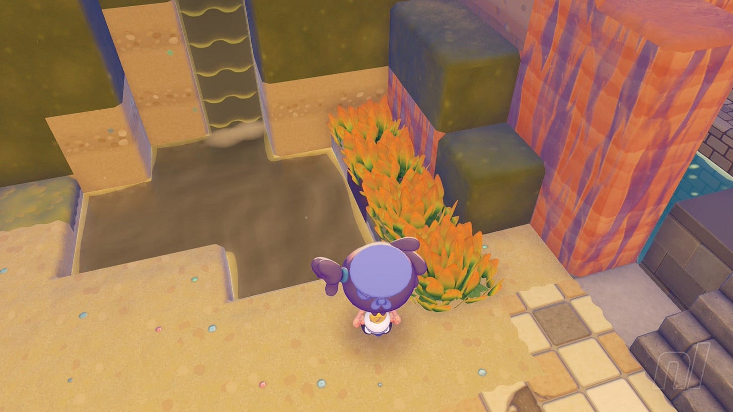 Pokémon Pokopia: How To Create Waterfalls | Nintendo Life Pokémon Pokopia: How To Create Waterfalls | Nintendo Life