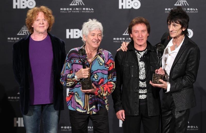 Rock star and 'Faces' member Ian McLagan dies at 69 in Texas | Reuters Rock star and 'Faces' member Ian McLagan dies at 69 in Texas | Reuters