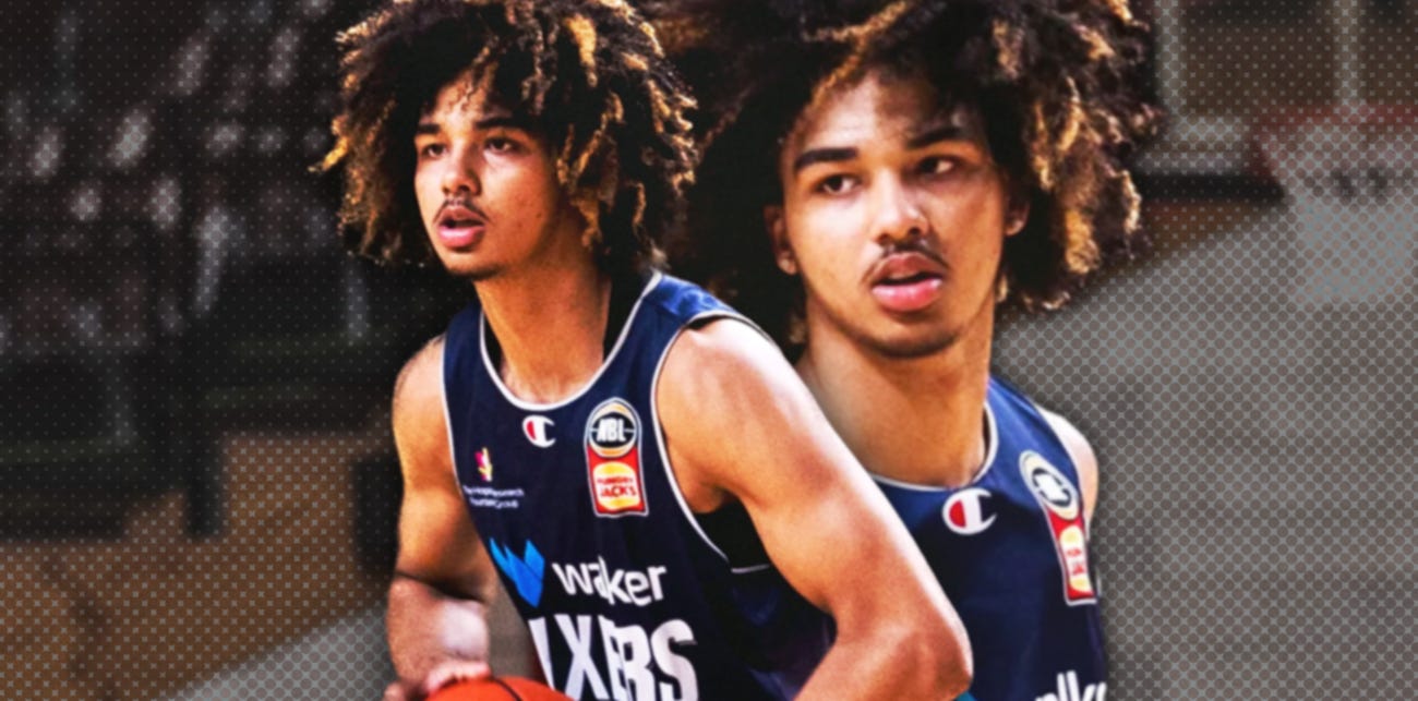 Trentyn Flowers: Rising Above, Down Under