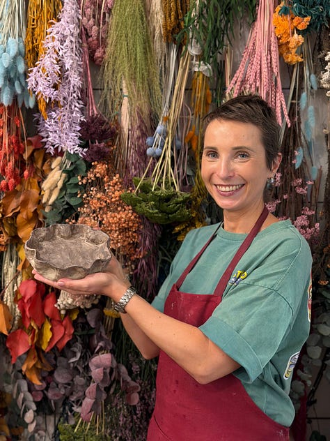 The Bubble Spain Events - Ceramic & Wine
