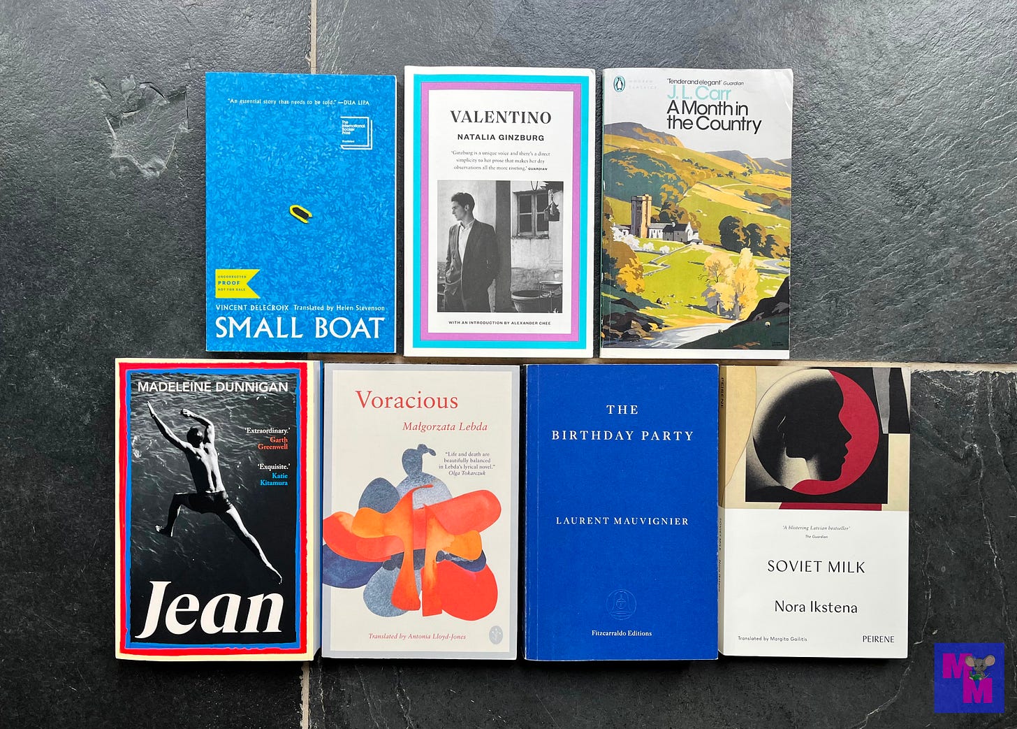 May Reads