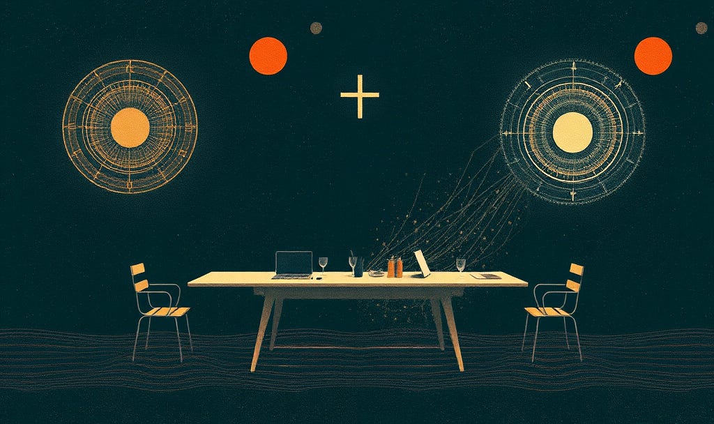 TWO-TOLOGY II: FLIP THE TABLE
