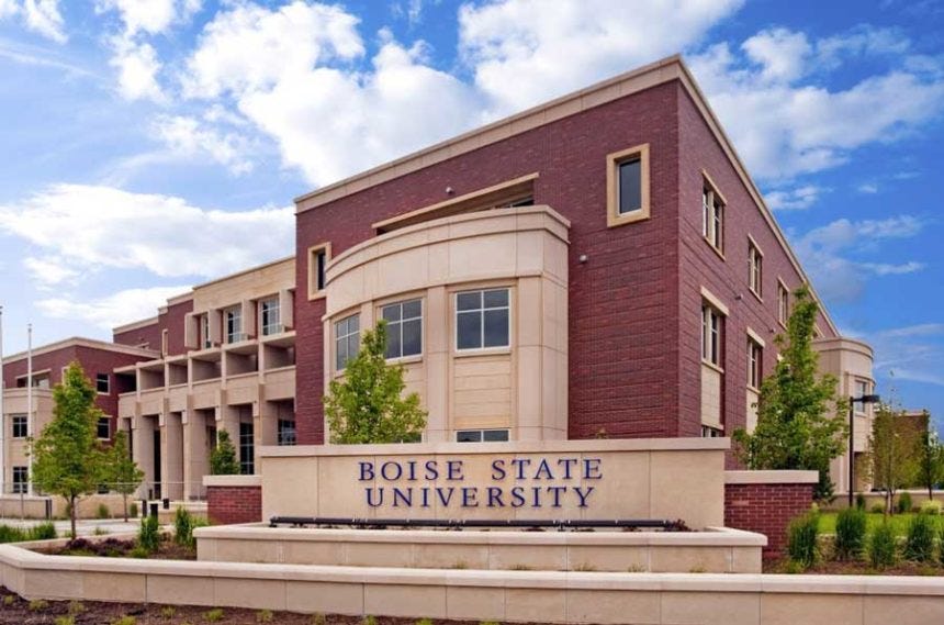 Boise State launches Idaho's first doctoral program in biomedical ... Boise State launches Idaho's first doctoral program in biomedical ...