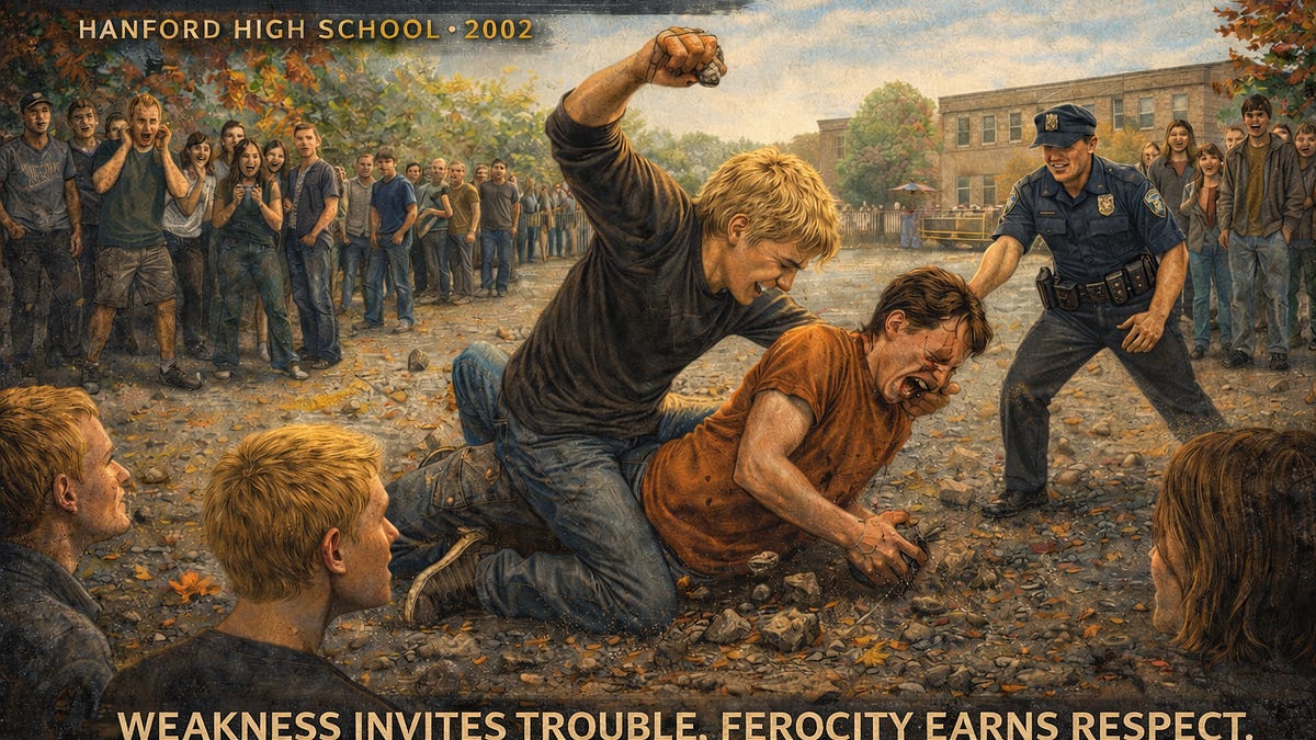 Formulae and Fistfights thumbnail