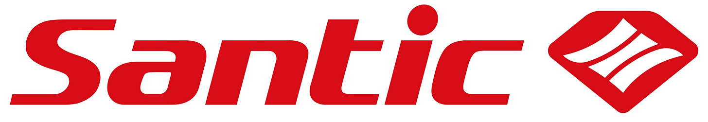 Tutto quello che devi sapere sul marchio Santic - 50factory.com Tutto quello che devi sapere sul marchio Santic - 50factory.com