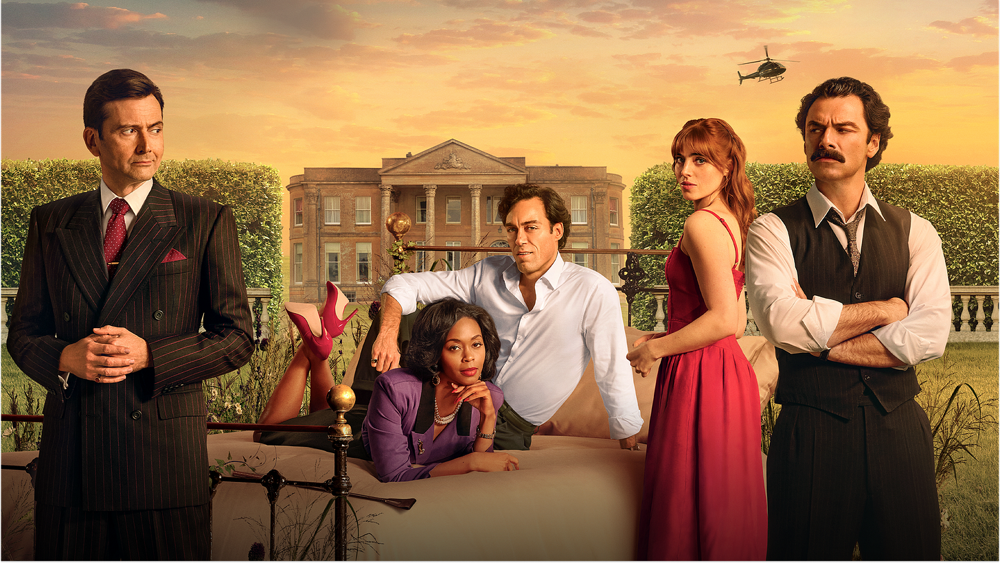 Rivals season 2 now streaming: cast & where to watch | Explore Disney+ Rivals season 2 now streaming: cast & where to watch | Explore Disney+