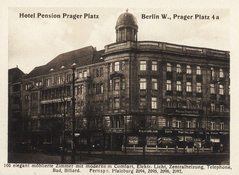 Café Prager Diele