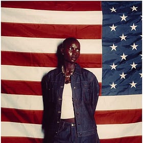 America is the Negro Problem 