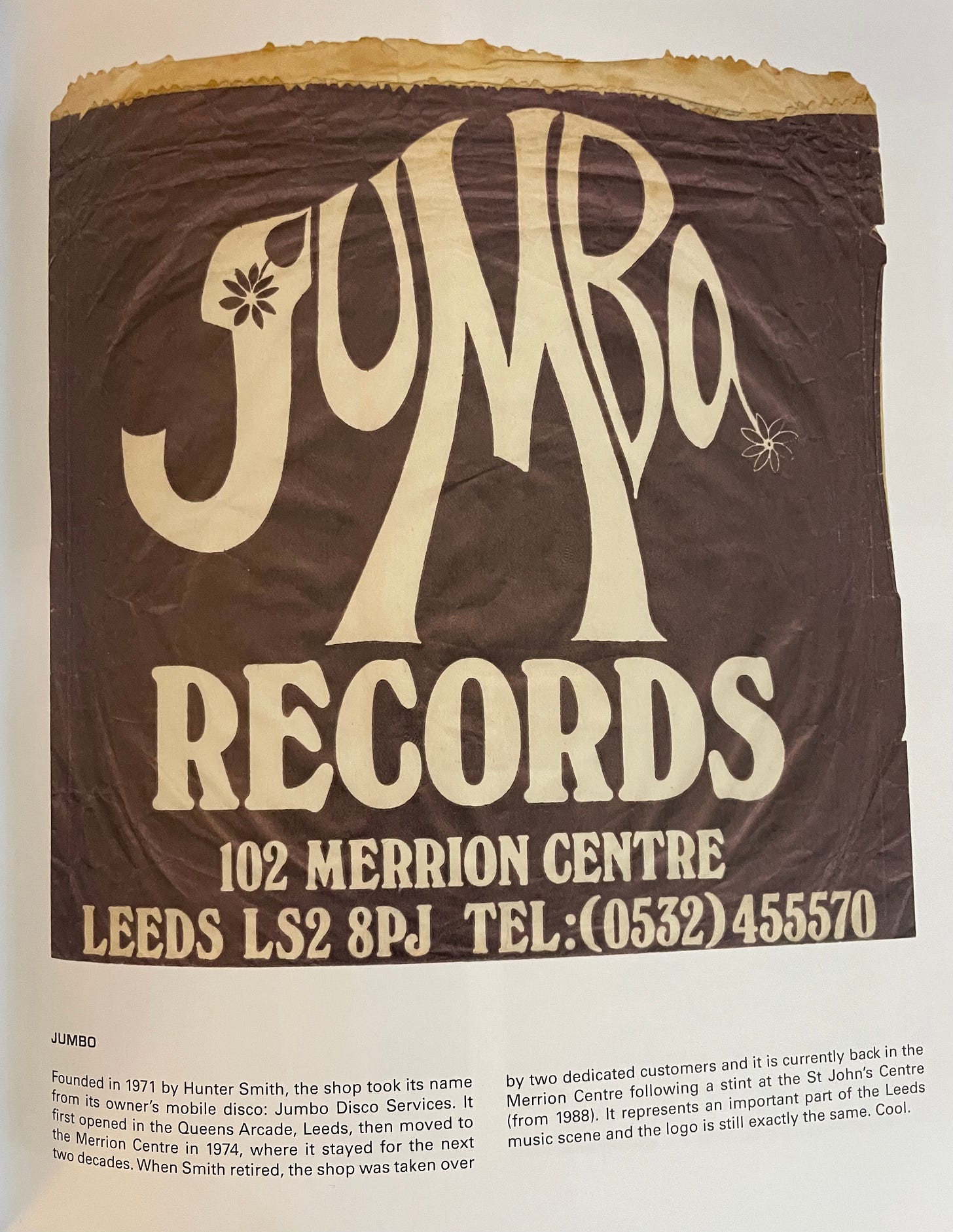 Jumbo’s elephant logo has been the same since its inception Jumbo’s elephant logo has been the same since its inception