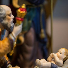 The Magi and Me