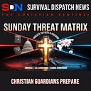 Logo for Weekly Threat Matrix