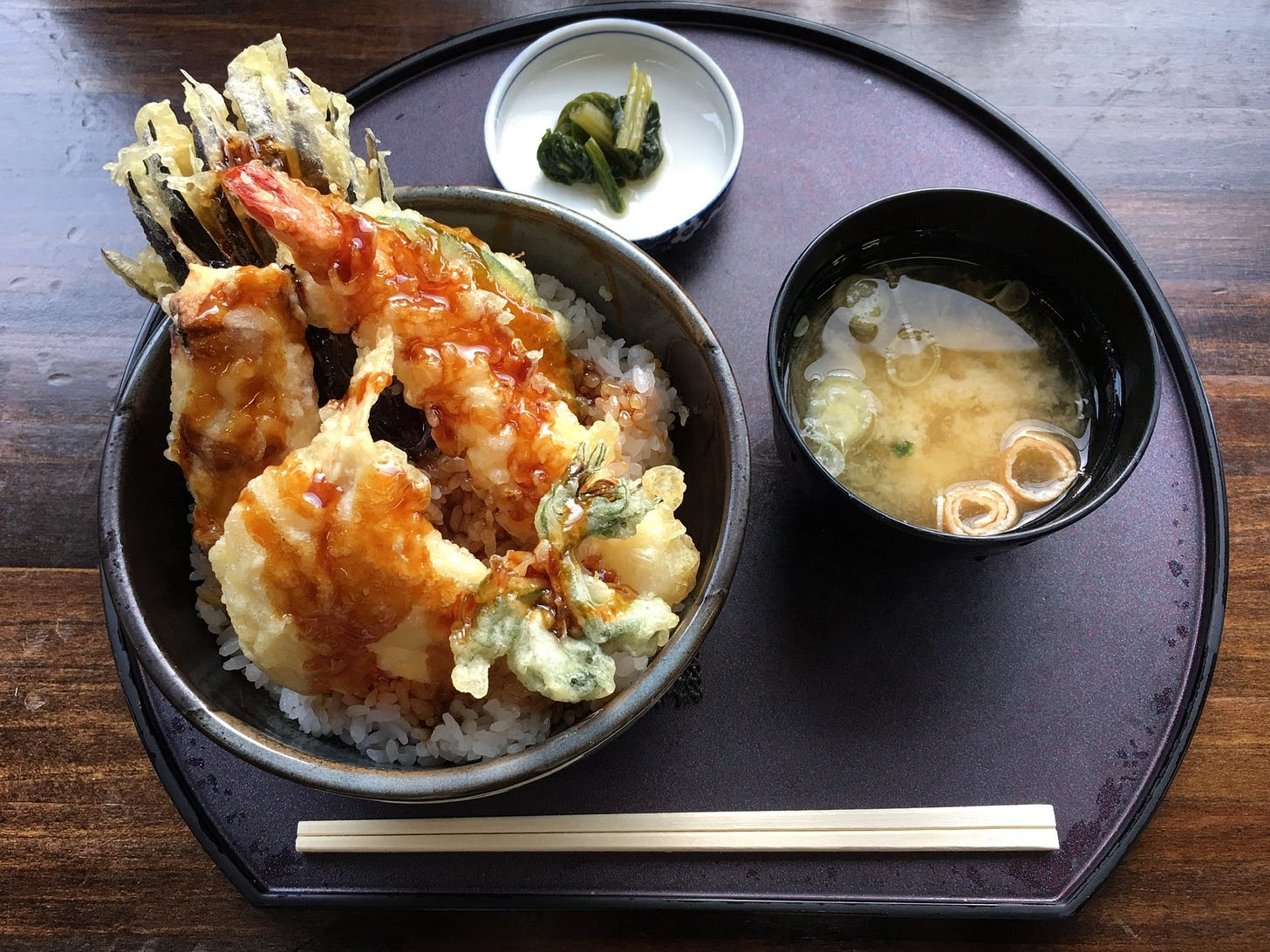 8 Best Tendon in Tokyo - Japan Web Magazine