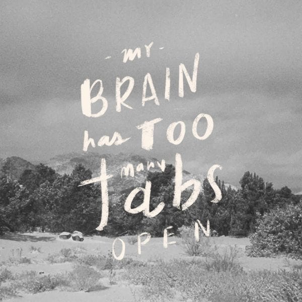 too many tabs digital detox too many tabs digital detox