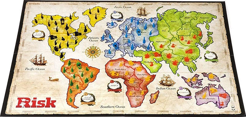 How to play Risk | Official Rules | UltraBoardGames How to play Risk | Official Rules | UltraBoardGames