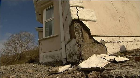 Defective Concrete Block Scheme enhancements unveiled by government - Engineers Ireland Defective Concrete Block Scheme enhancements unveiled by government - Engineers Ireland
