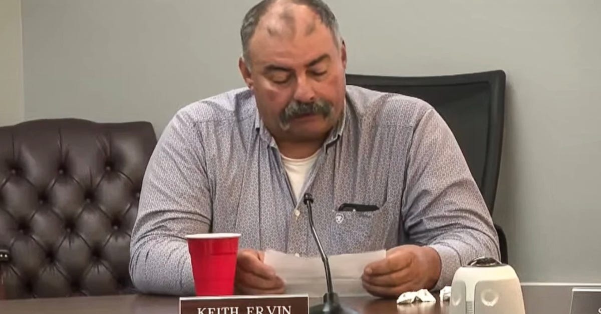 Student blasts school board for not axing member who said she was ‘hot' Student blasts school board for not axing member who said she was ‘hot'