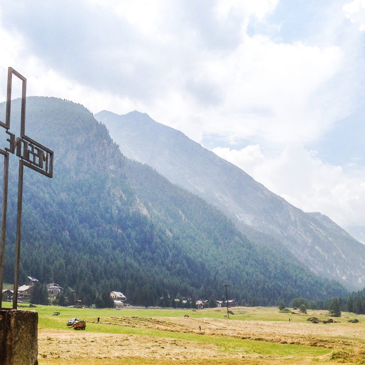 In the midst of life we are in death