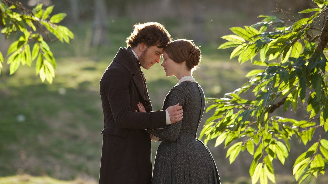 Ve Jane Eyre | Netflix