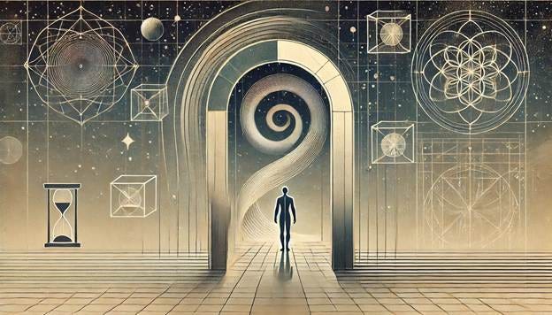 Timeless Recursion: Nietzsche's Eternal Return as Block Universe ...