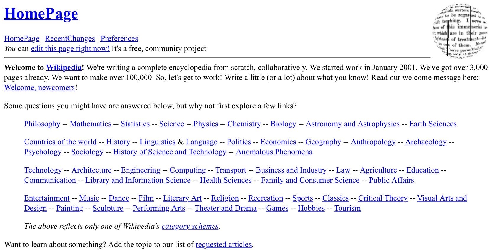 LLMs Are the New Wikipedia