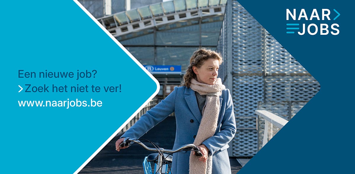 Vlot werk vinden in je buurt | Mobiel 21