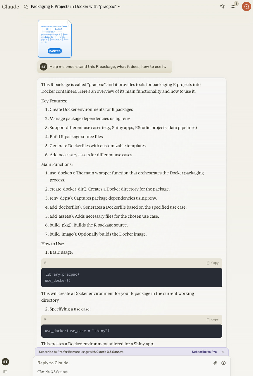 Turn a GitHub repo into a single text file for LLM-friendly input