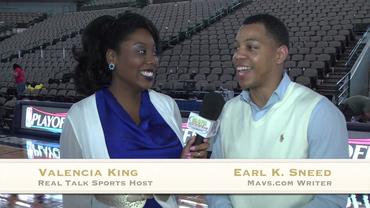 Dallas Mavericks | Houston Rockets | Earl K. Sneed | Valencia King (Re ...