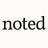 Noted by Anouk Yve