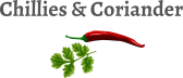Chillies & Coriander 
