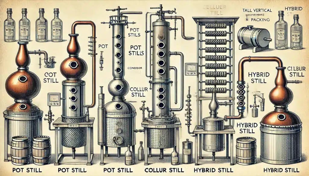 Choosing The Best Distilling Equipment: A Comprehensive Guide