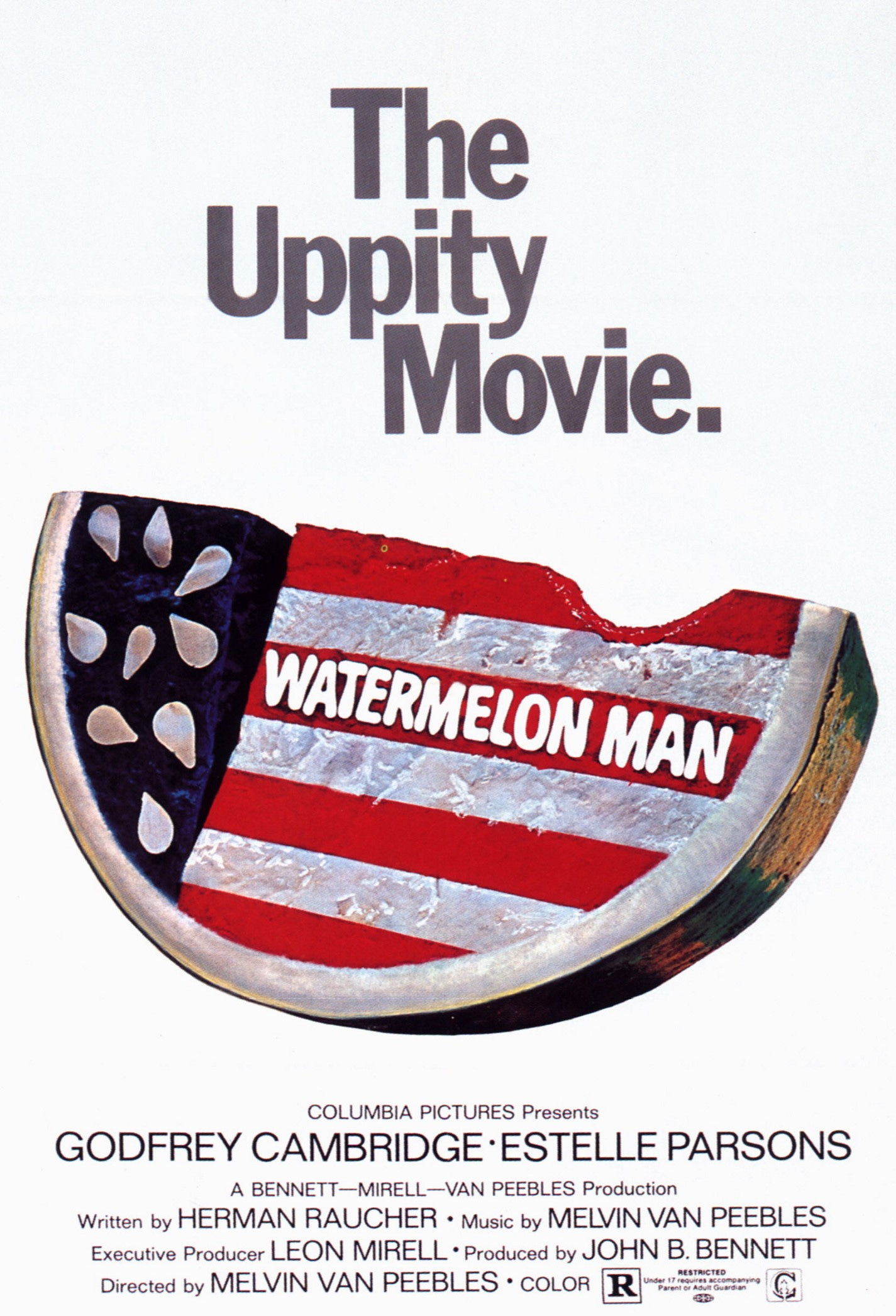 Watermelon Man (1970) - IMDb
