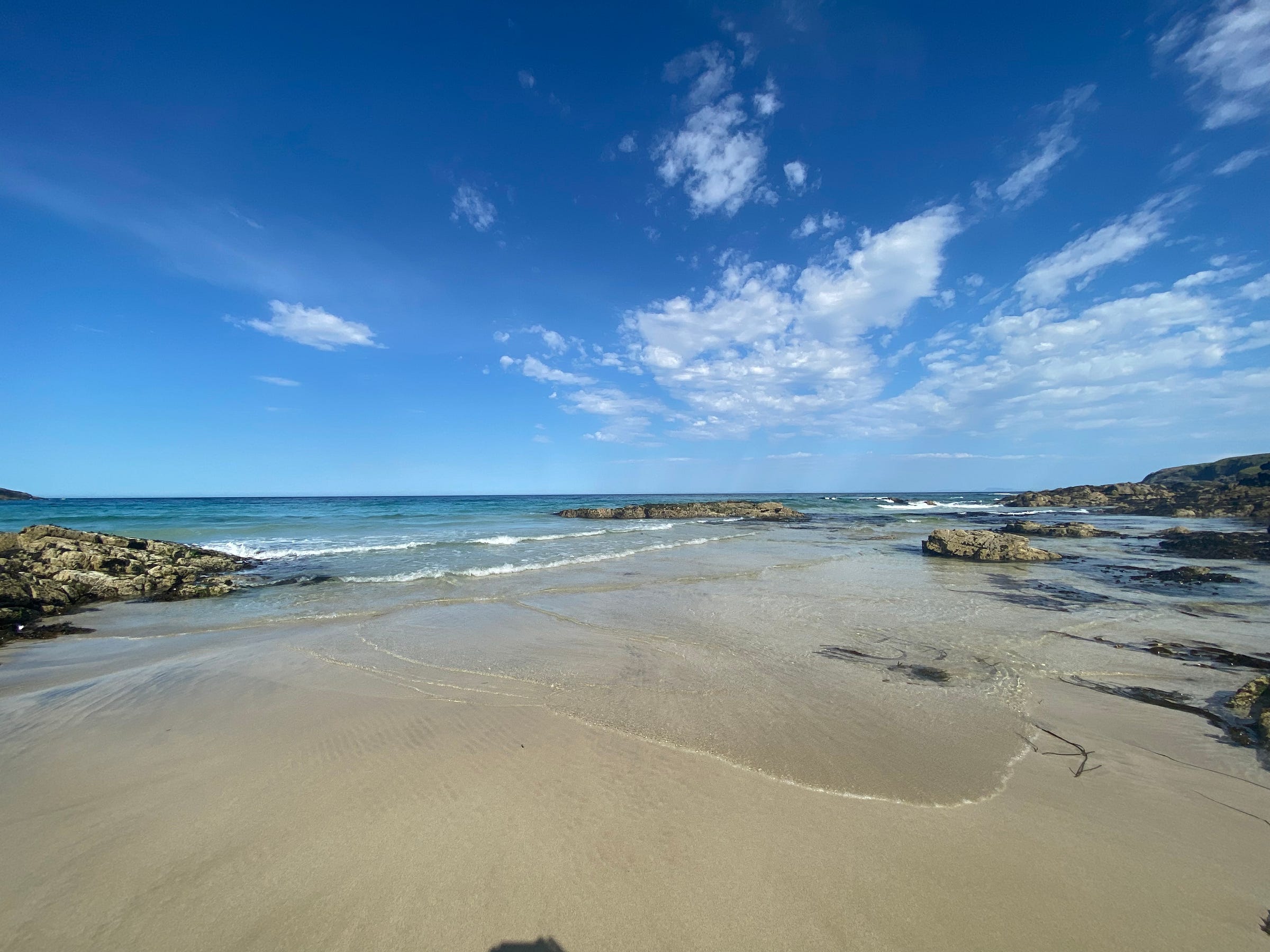 Port of Ness Beach